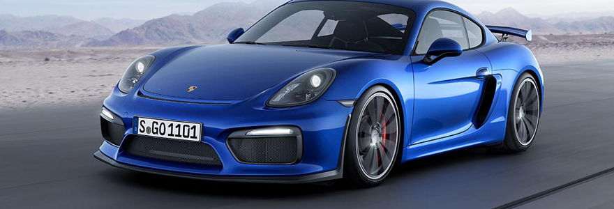 assurance Porsche 991